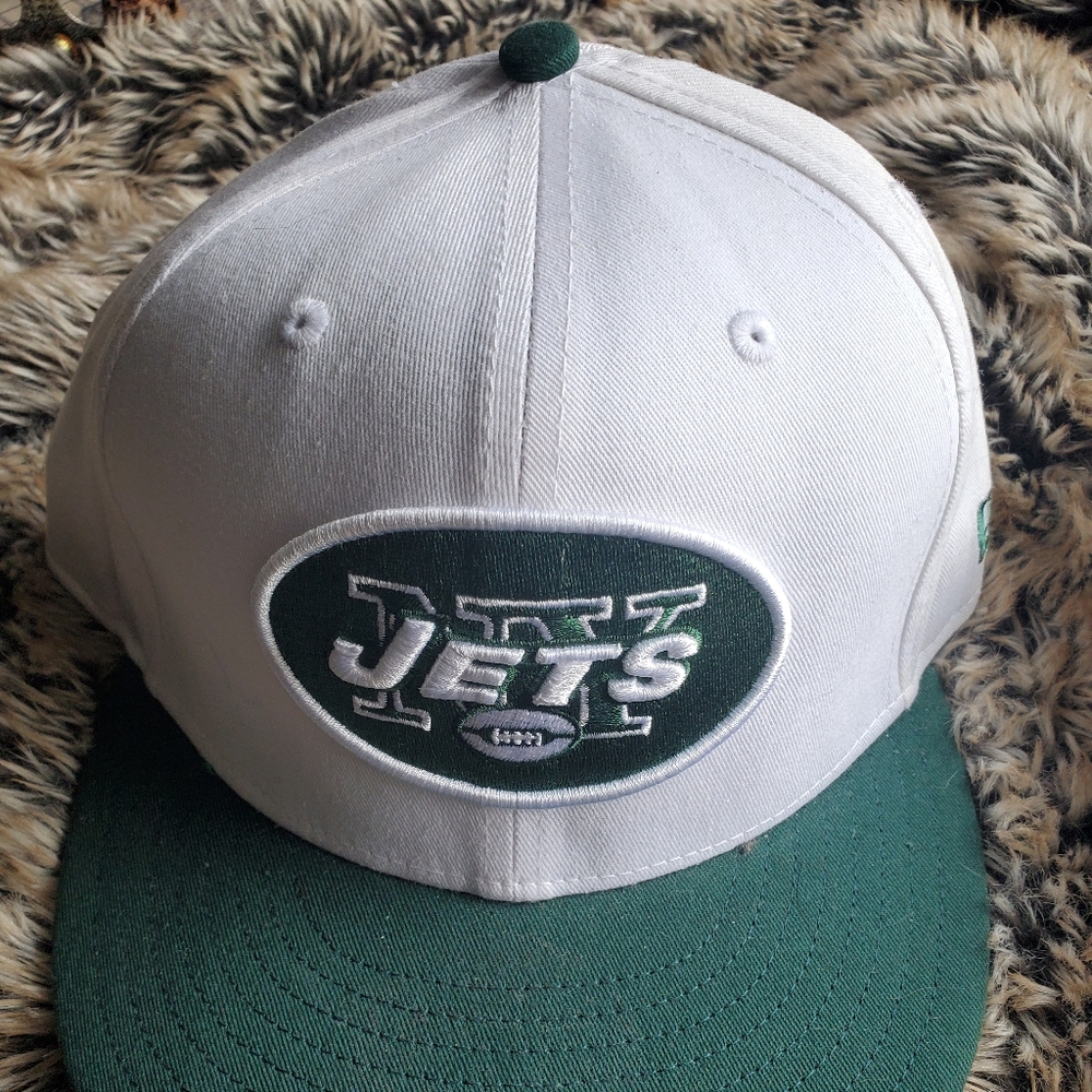 NY Jets New Era Hat